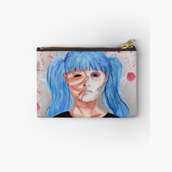 Item preview, Sally Face designed and sold by crowned-flowers.
