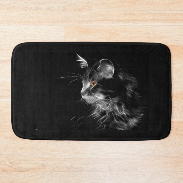 Item preview, Cat By Night designed and sold by Jo Nijenhuis.