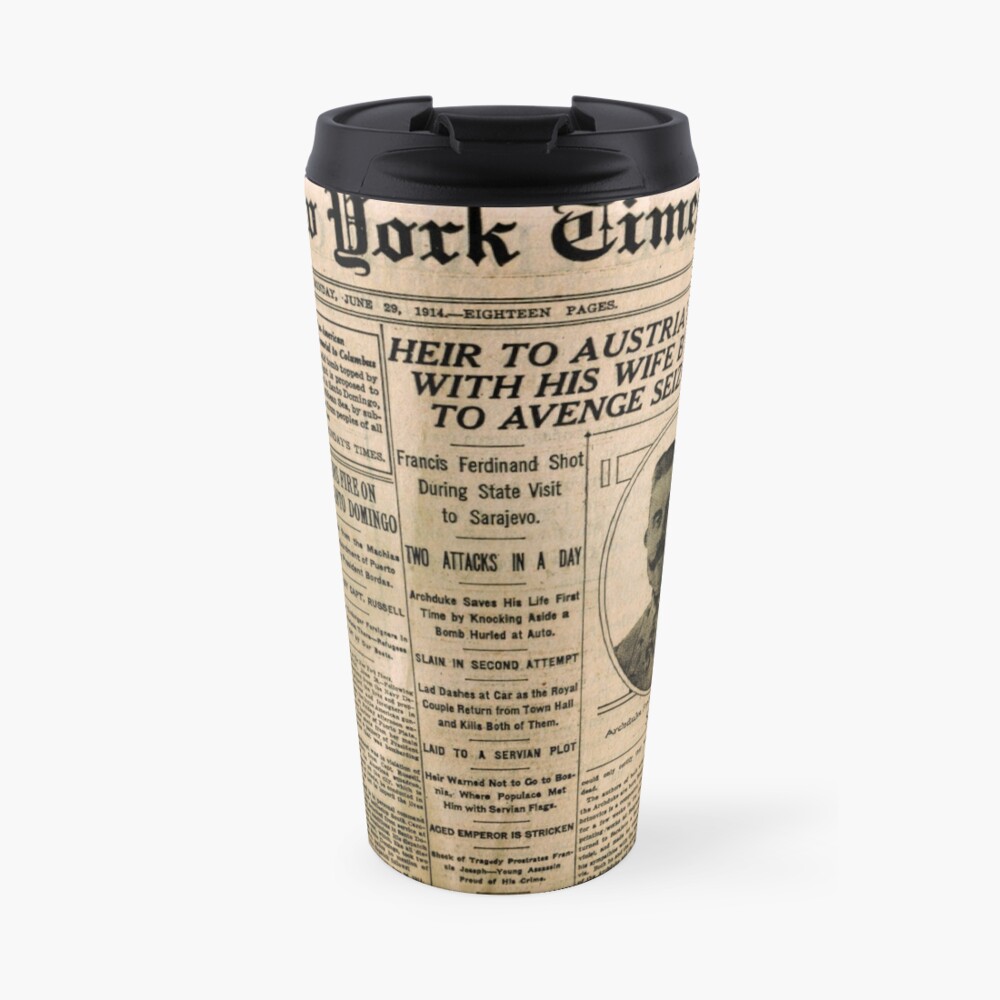 Old Newspaper, mug,travel,x1000,center-pad,1000x1000,f8f8f8