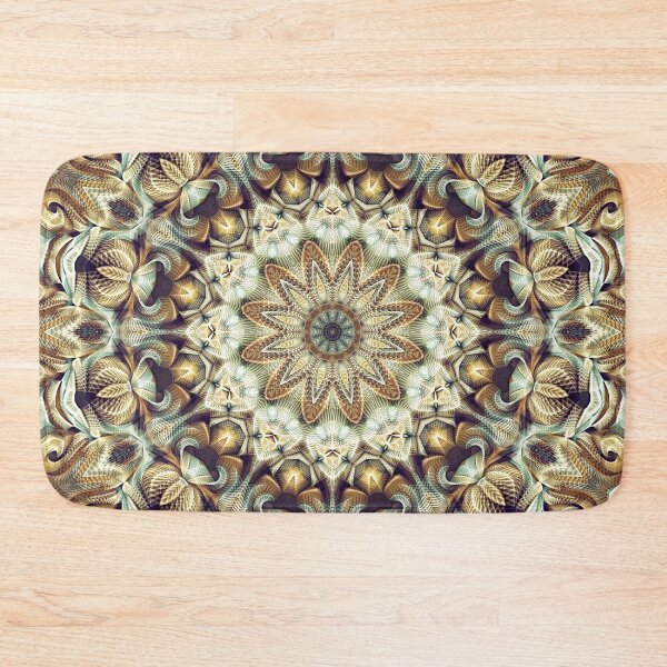 Item preview, Flower Of Life Mandala (Nature Walk) designed and sold by Mandala Of Life.