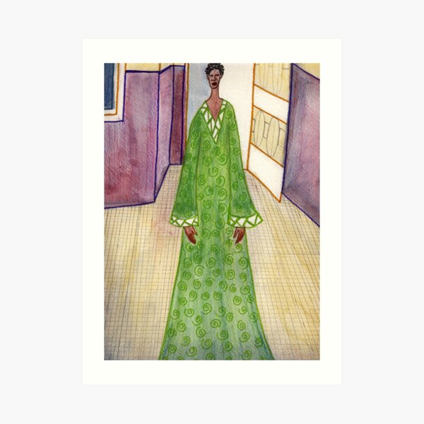 Interior Art Print