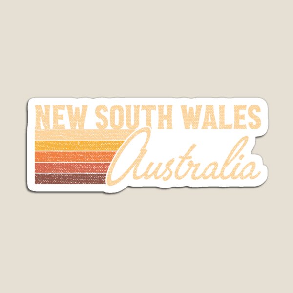 Item preview, New South Wales Australia designed and sold by dk80.