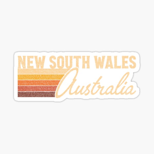 Item preview, New South Wales Australia designed and sold by dk80.