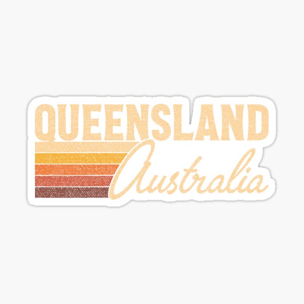 Item preview, Queensland Australia designed and sold by dk80.
