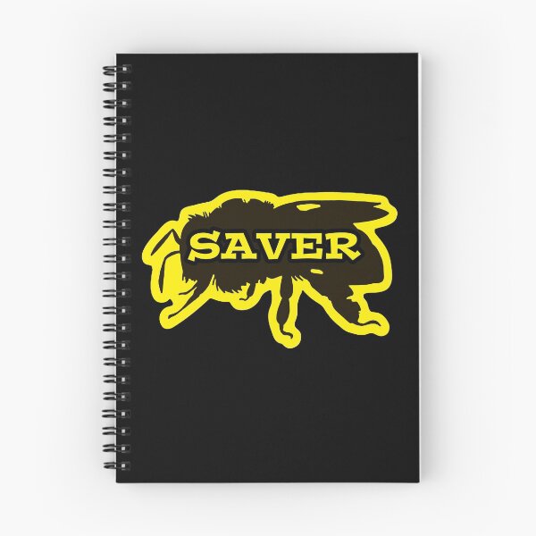 Item preview, Bee Saver; designed and sold by StickerApe.