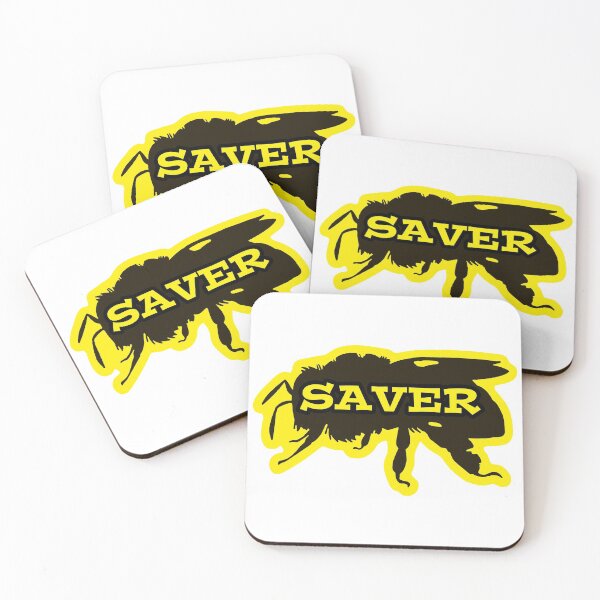 Item preview, Bee Saver; designed and sold by StickerApe.