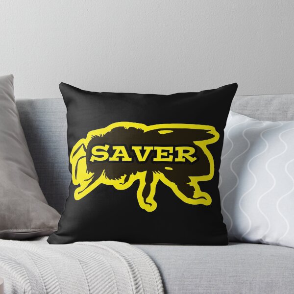 Item preview, Bee Saver; designed and sold by StickerApe.
