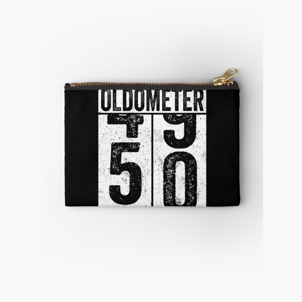 Item preview, 50 Years Old Oldometer designed and sold by itsHoneytree.