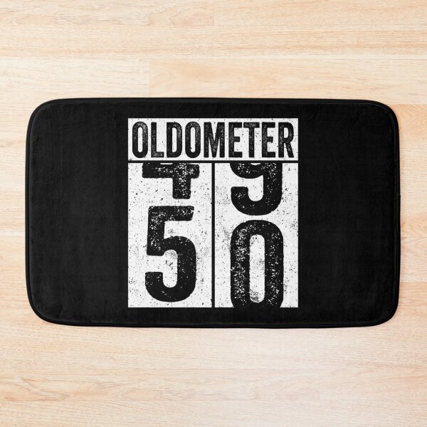 Item preview, 50 Years Old Oldometer designed and sold by itsHoneytree.