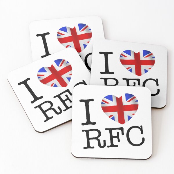 Artikelvorschau, Glasgow Rangers Ich liebe Rangers - Union Flag Version entworfen und verkauft von trueblueapparel.