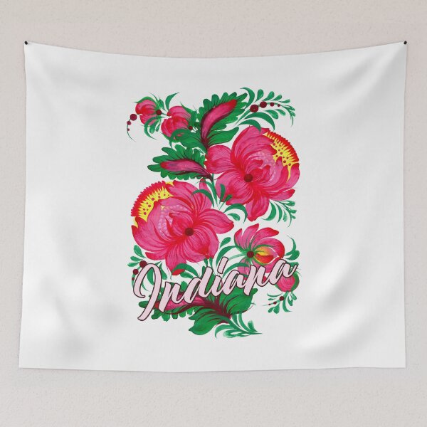 Item preview, State of Indiana designed and sold by oleo79.