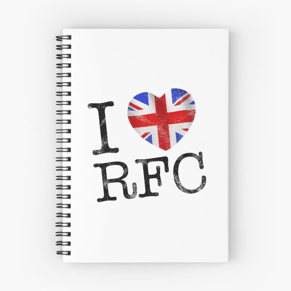 Item preview, Glasgow Rangers I Love Rangers - Union Flag - Worn Look designed and sold by trueblueapparel.