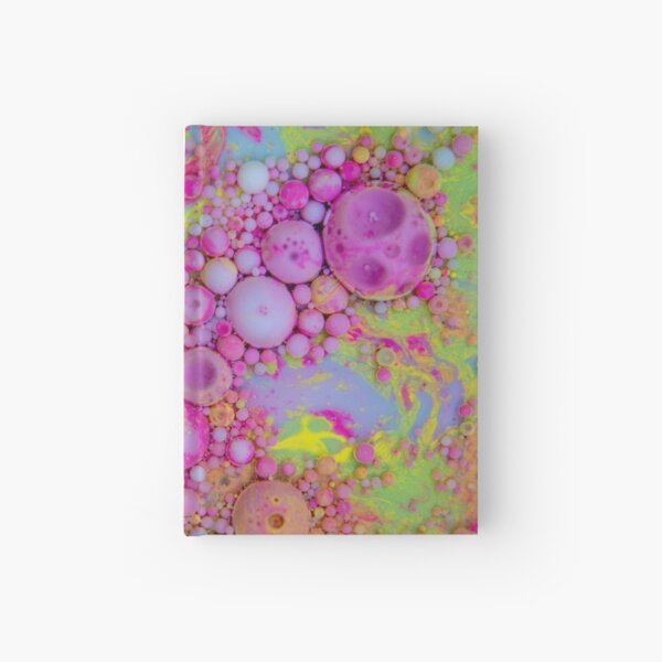 Strawberry Hardcover Journal