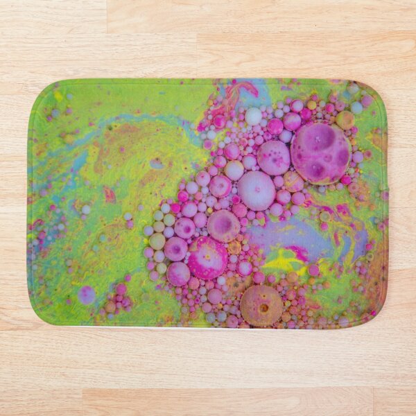 Strawberry Bath Mat