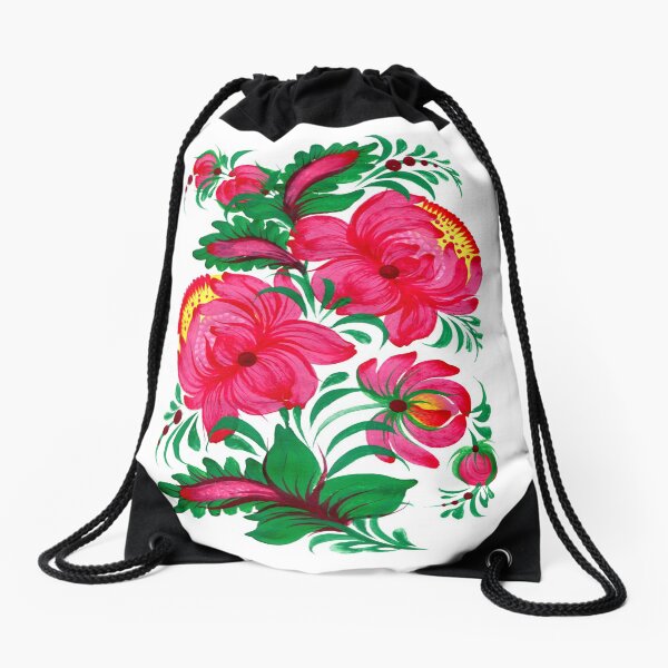 Aperçu de l'œuvre Pivoine ou pivoine créée et vendue par oleo79.