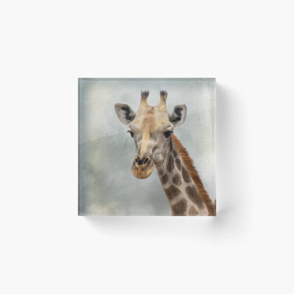 Item preview, Giraffe. designed and sold by Sabvaningphotoart.