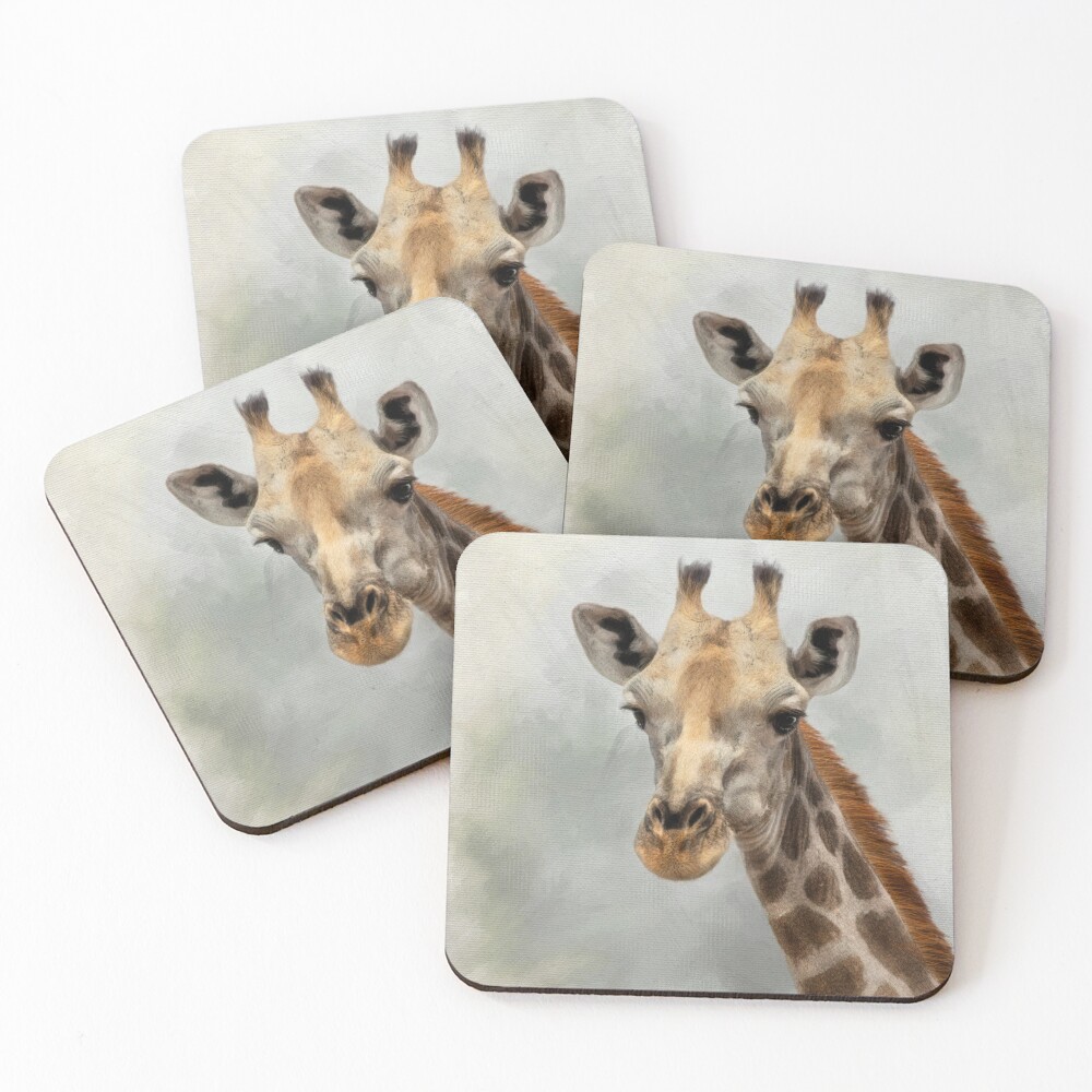 Item preview, Coasters (Set of 4) designed and sold by Sabvaning.