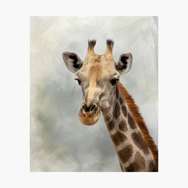 Item preview, Giraffe. designed and sold by Sabvaningphotoart.