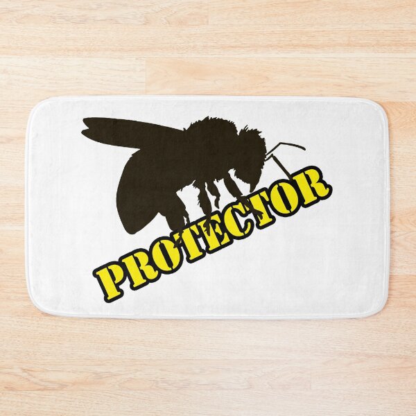 Item preview, Bee Protector; designed and sold by StickerApe.