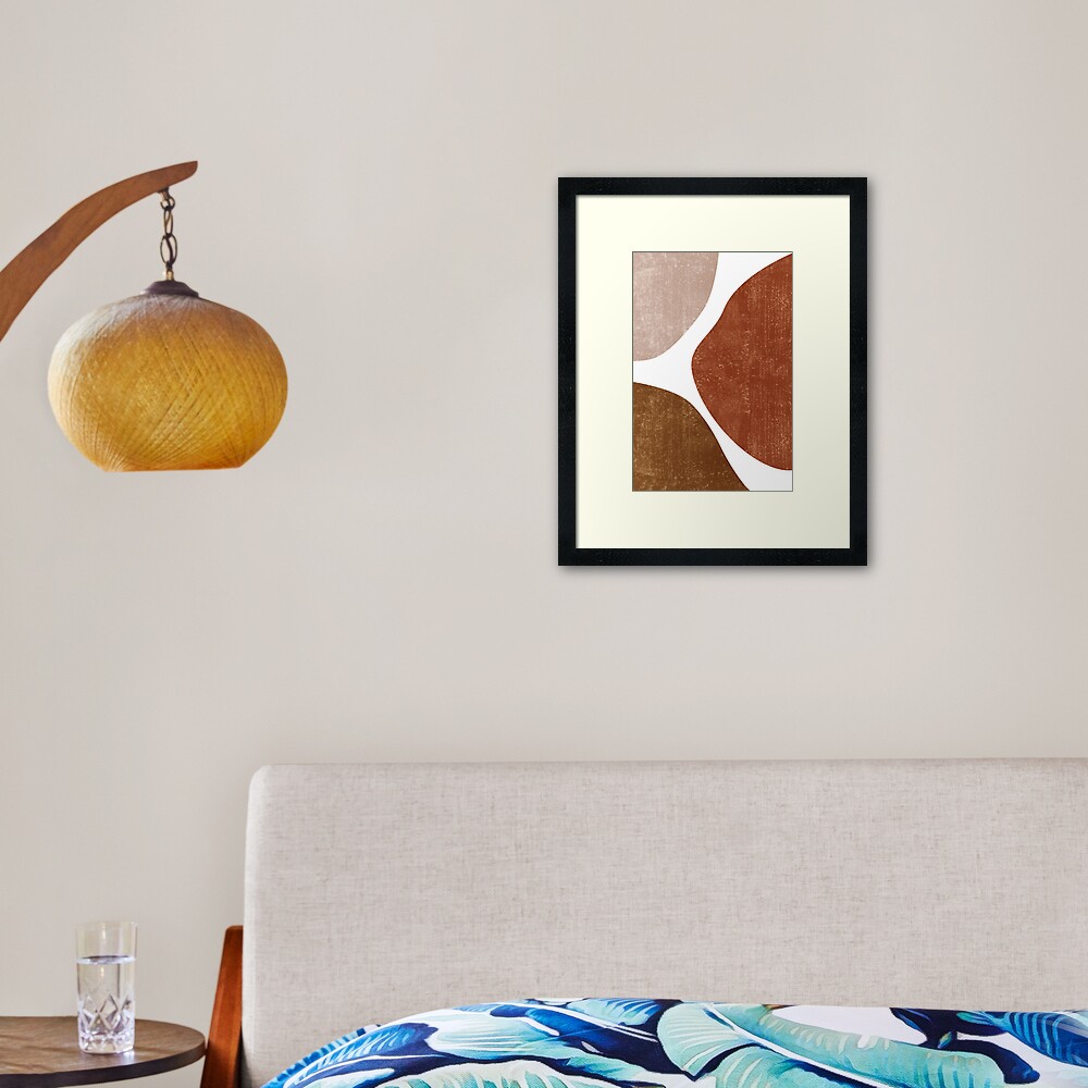 Item preview, Framed Art Print designed and sold by Shrijit.