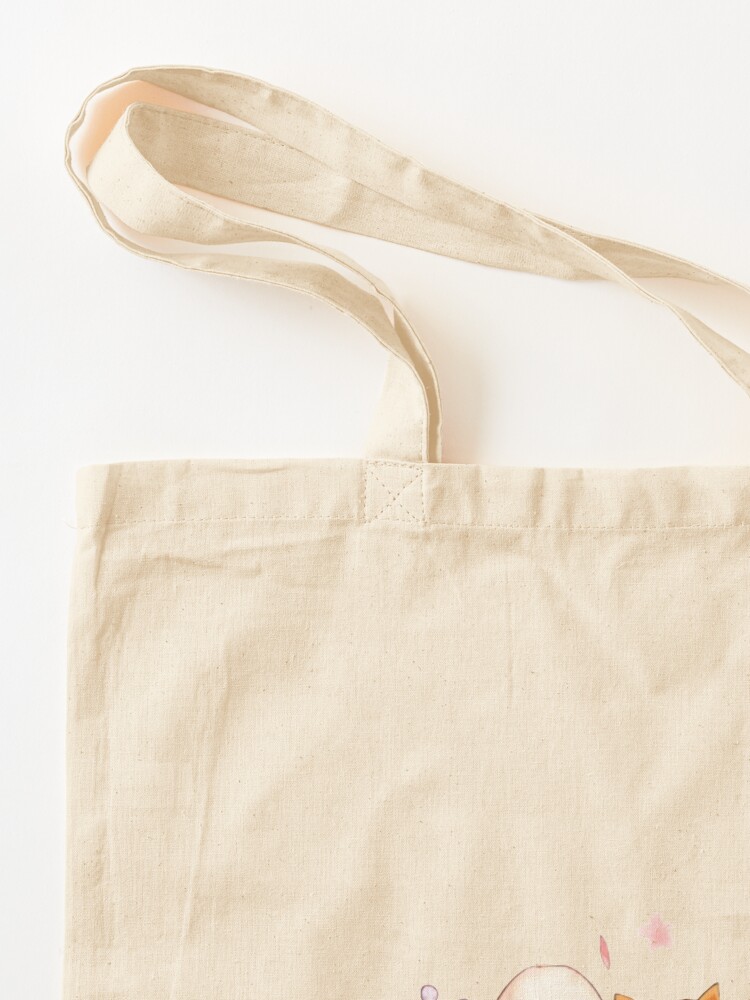 Alternate view of Fruits basket | Tohru, Yuki, Kyo Tote Bag