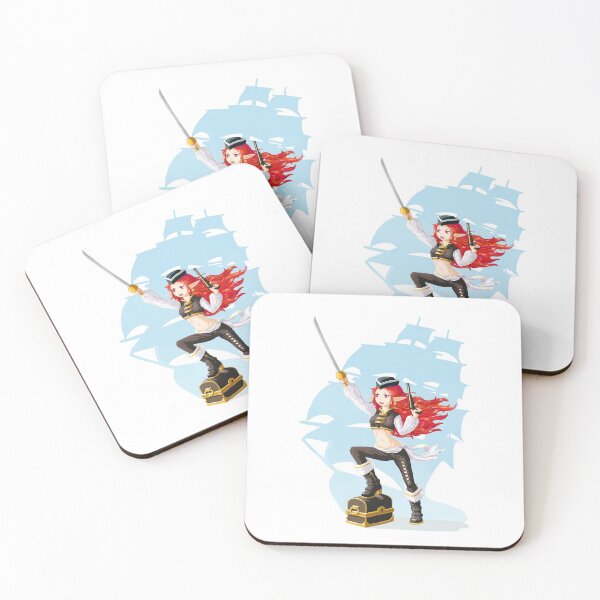 Item preview, Pirate Girl designed and sold by freeminds.