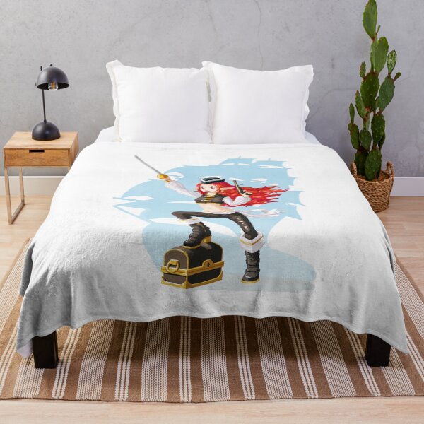 Item preview, Pirate Girl designed and sold by freeminds.