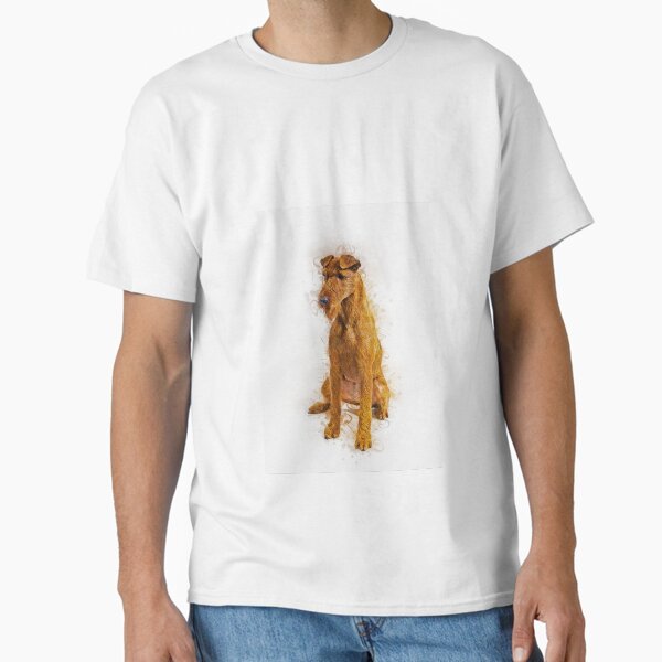 Irish Terrier Classic T-Shirt