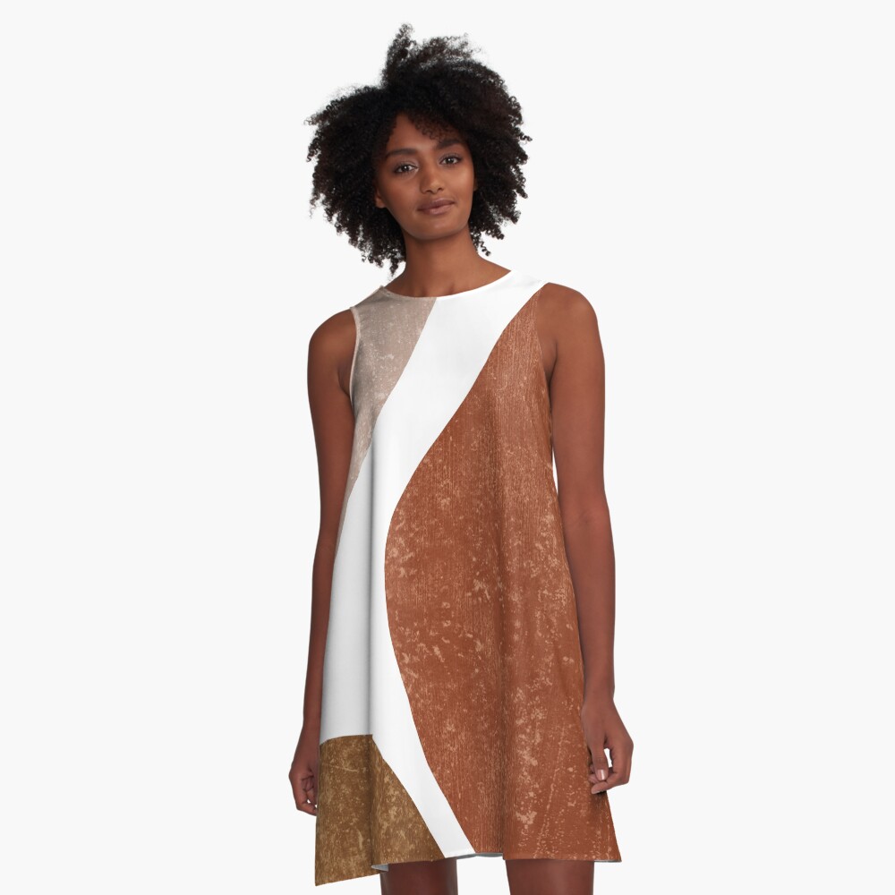 Item preview, A-Line Dress designed and sold by Shrijit.