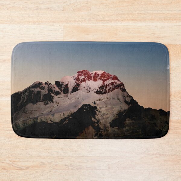 Artikelvorschau, Sonnenaufgang über Aoraki / Mount Cook. entworfen und verkauft von Alex Preiss.