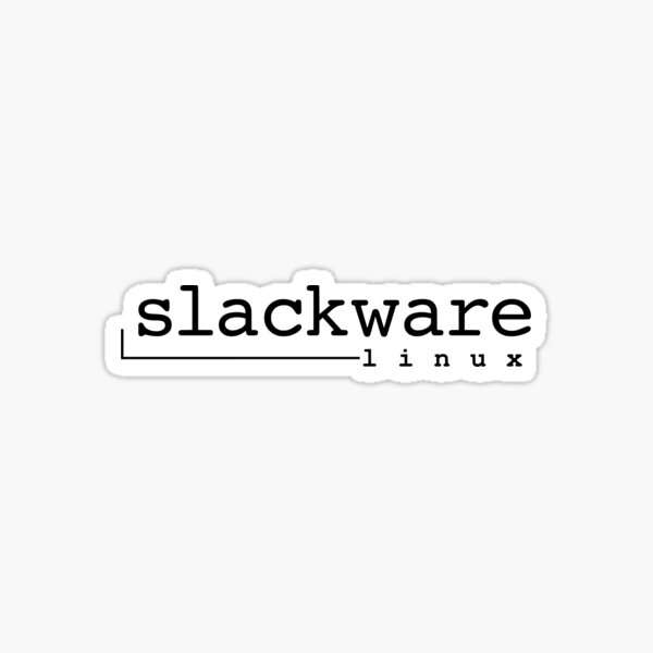 Item preview, Slackware Linux designed and sold by FancyFerret.