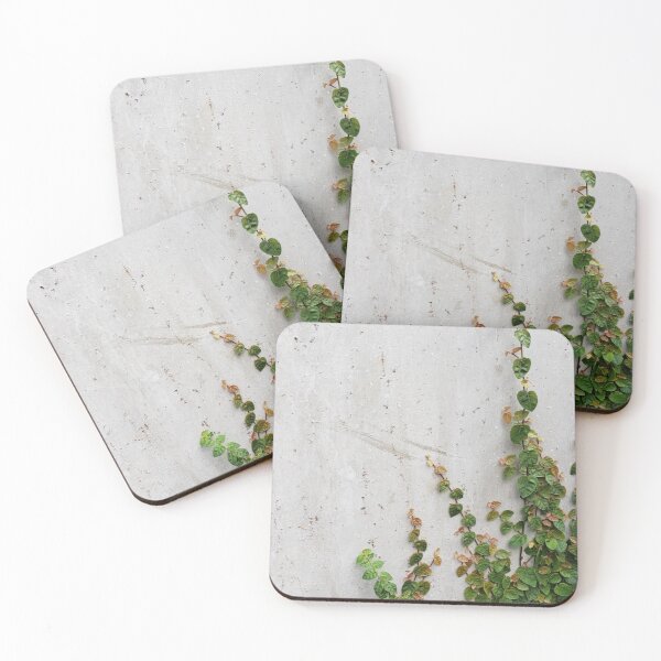 Item preview, Vine Covered Wall designed and sold by Cactu-Art.