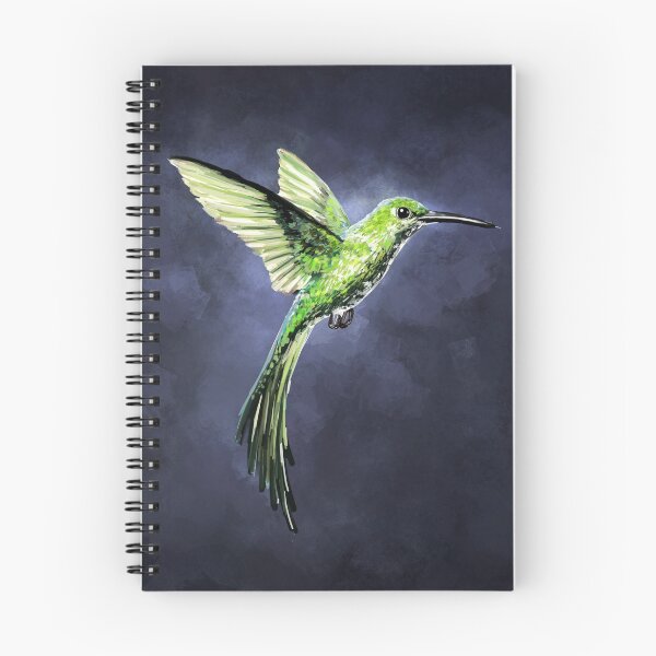 Item preview, Green Hummingbird designed and sold by freeminds.