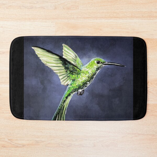 Item preview, Green Hummingbird designed and sold by freeminds.
