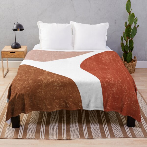 Item preview, Terracotta Art Print 2 - Terracotta Abstract - Modern, Minimal, Contemporary Abstract - Brown, Beige designed and sold by Studio Grafiikka.