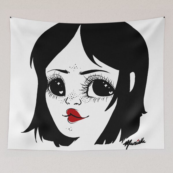 Item preview, Freckles  designed and sold by Murielle Campbell.