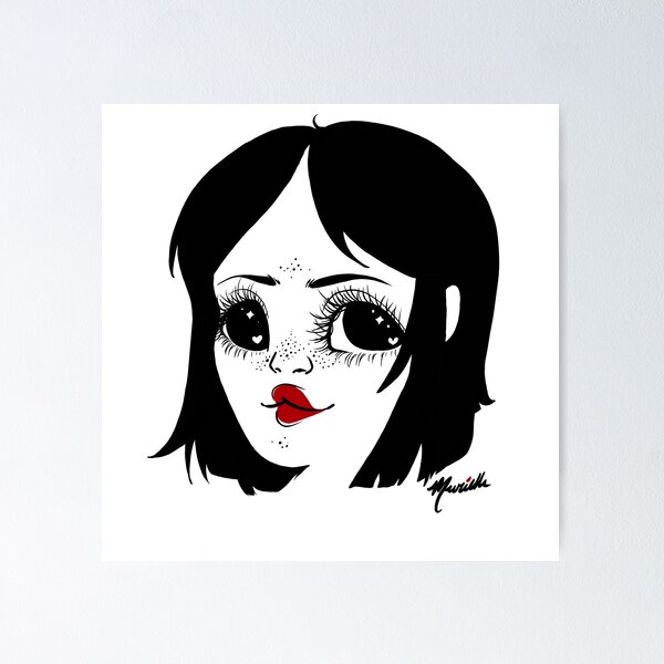 Item preview, Freckles  designed and sold by Murielle Campbell.