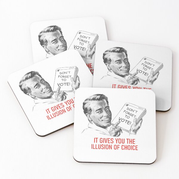 Item preview, Dont Forget To Vote Design designed and sold by paul edmondson.
