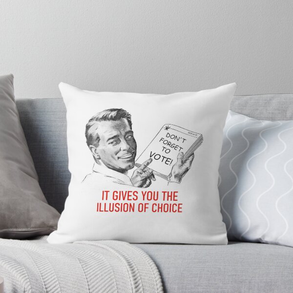 Item preview, Dont Forget To Vote Design designed and sold by paul edmondson.