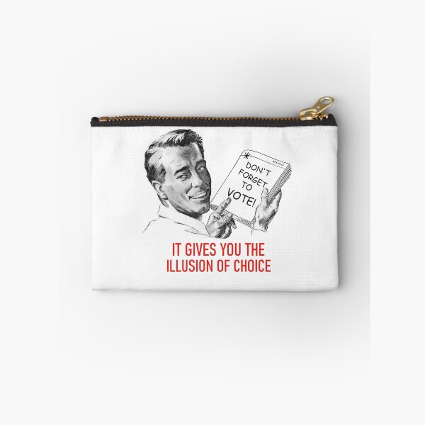Item preview, Dont Forget To Vote Design designed and sold by paul edmondson.