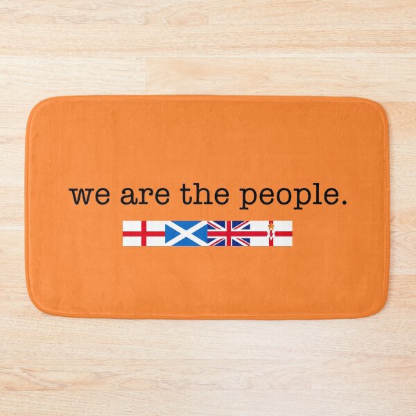 Item preview, Glasgow Rangers We Are The People designed and sold by trueblueapparel.