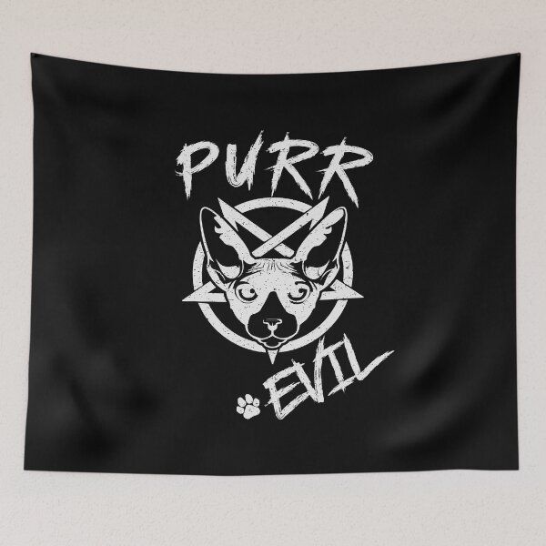Item preview, Sphynx cat breeder shelter gift designed and sold by torlei565.