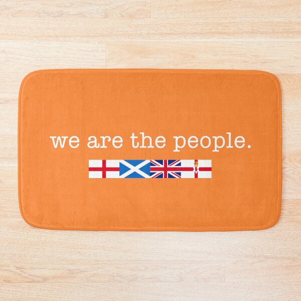 Item preview, Glasgow Rangers We Are The People designed and sold by trueblueapparel.