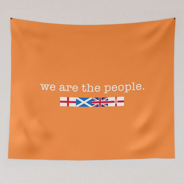 Item preview, Glasgow Rangers We Are The People designed and sold by trueblueapparel.