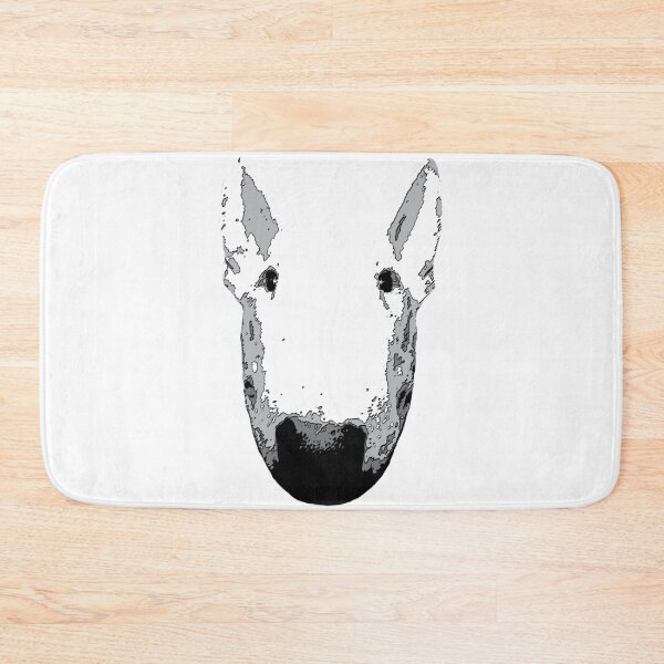 Item preview, Little White Bull - Bullies Rule designed and sold by BulliesRule.