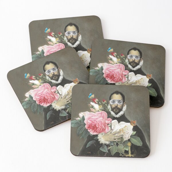 Item preview, Gather ye rosebuds designed and sold by Margaret Orr.