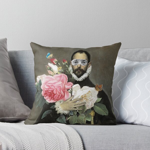 Item preview, Gather ye rosebuds designed and sold by Margaret Orr.