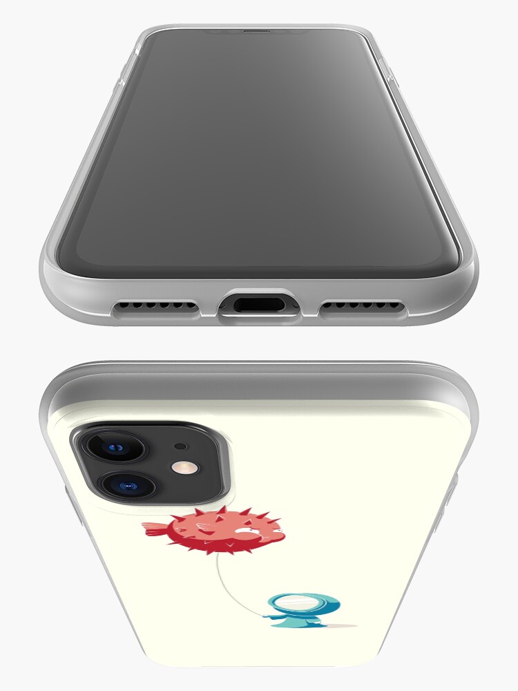 Alternate view of Balloon iPhone Case & Cover
