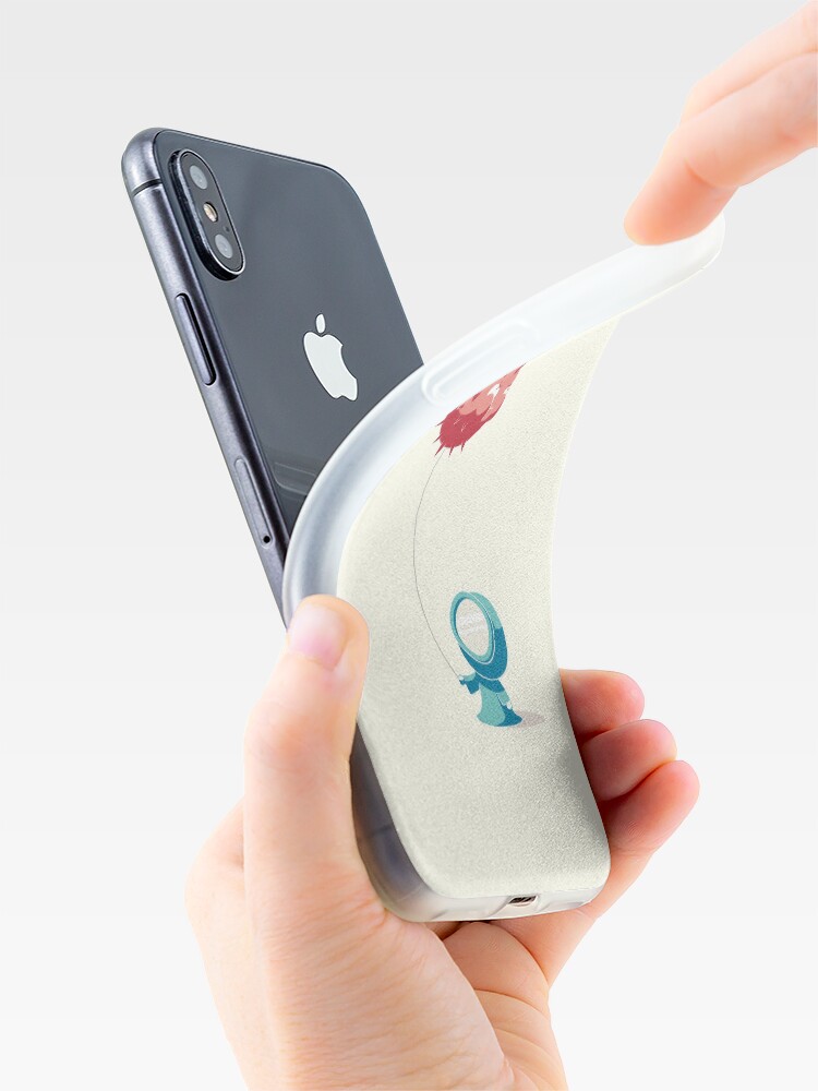Alternate view of Balloon iPhone Case & Cover