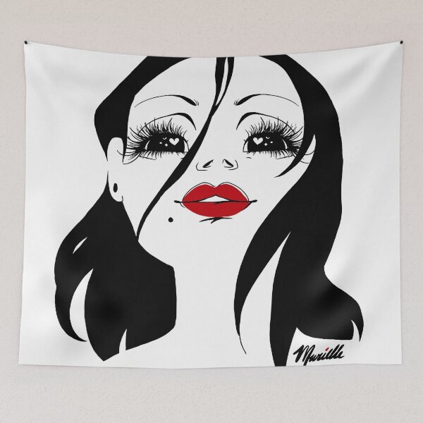 Item preview, Model designed and sold by Murielle Campbell.